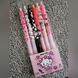 Hello kitty pens